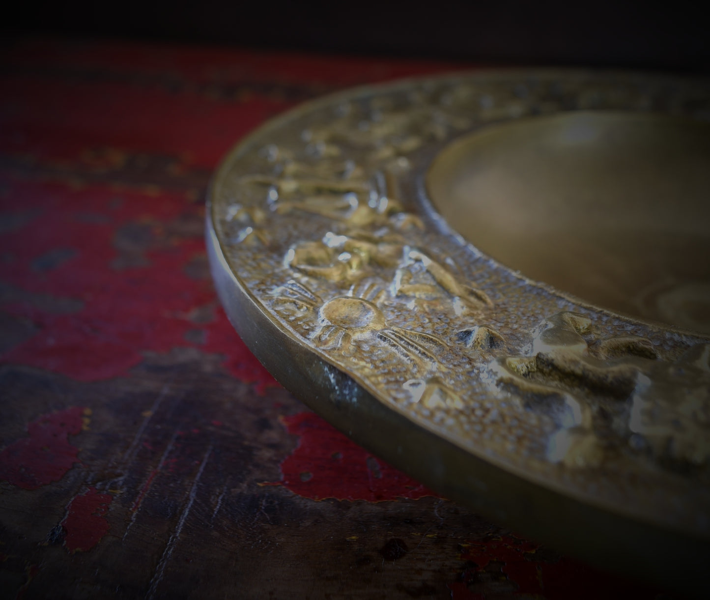 Zodiac Scrying Bowl