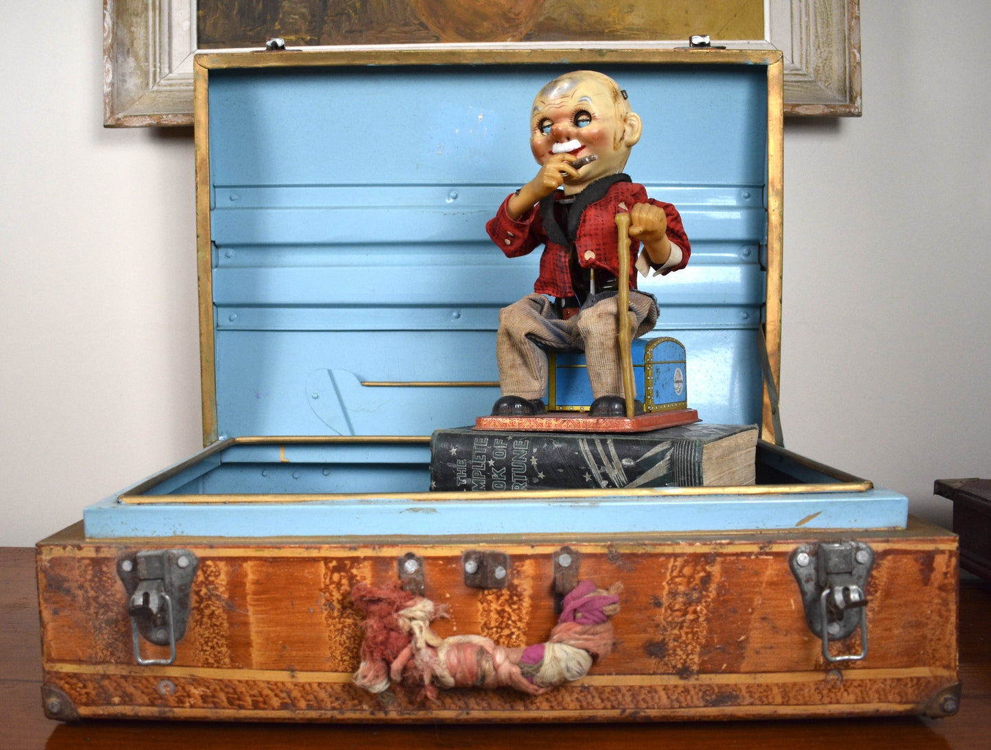 Peculiar Mechanical Companion