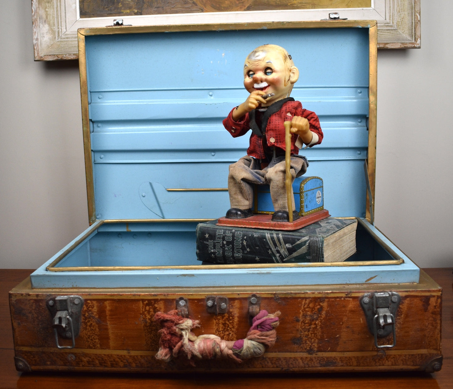 Peculiar Mechanical Companion