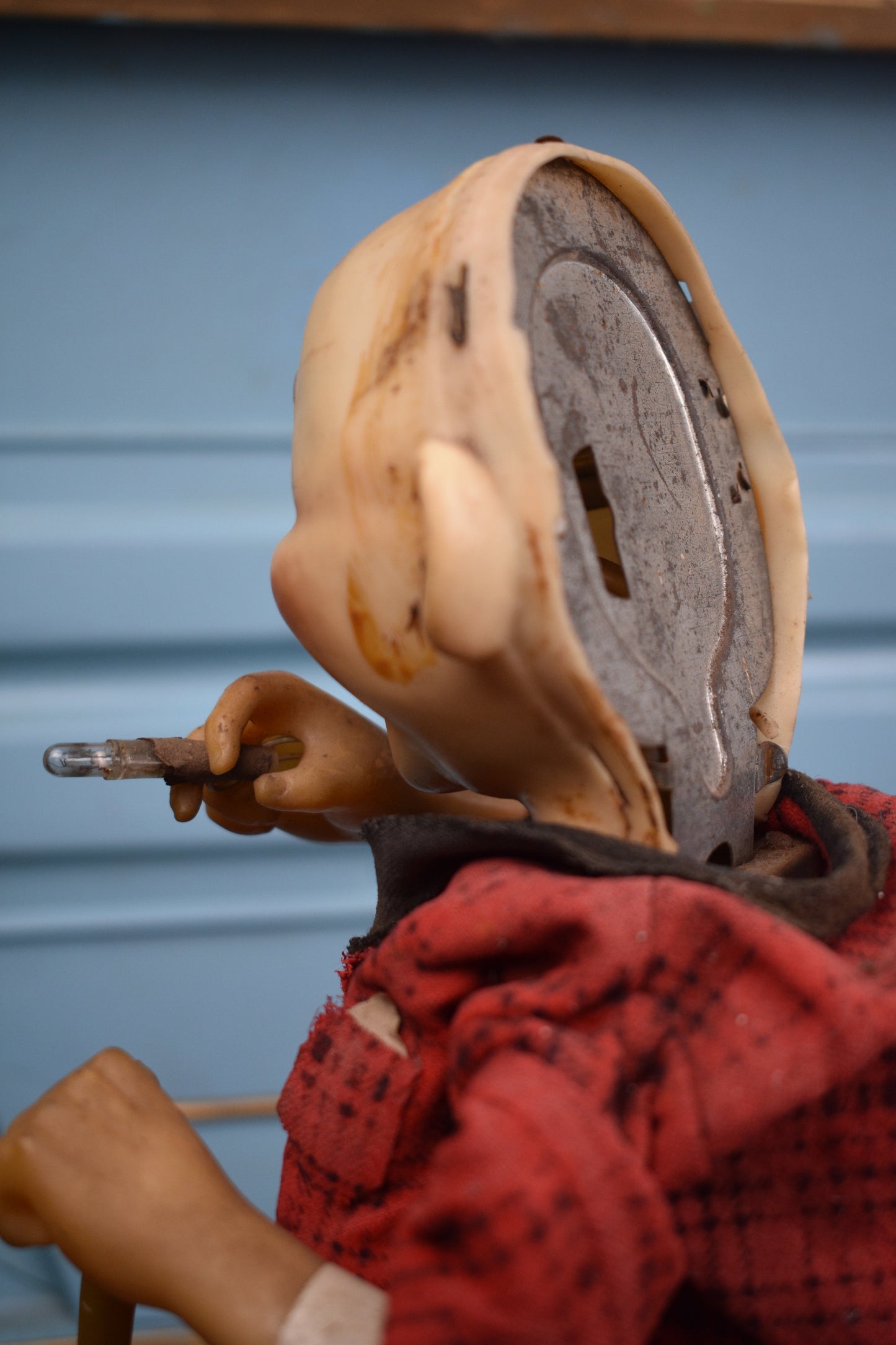 Peculiar Mechanical Companion