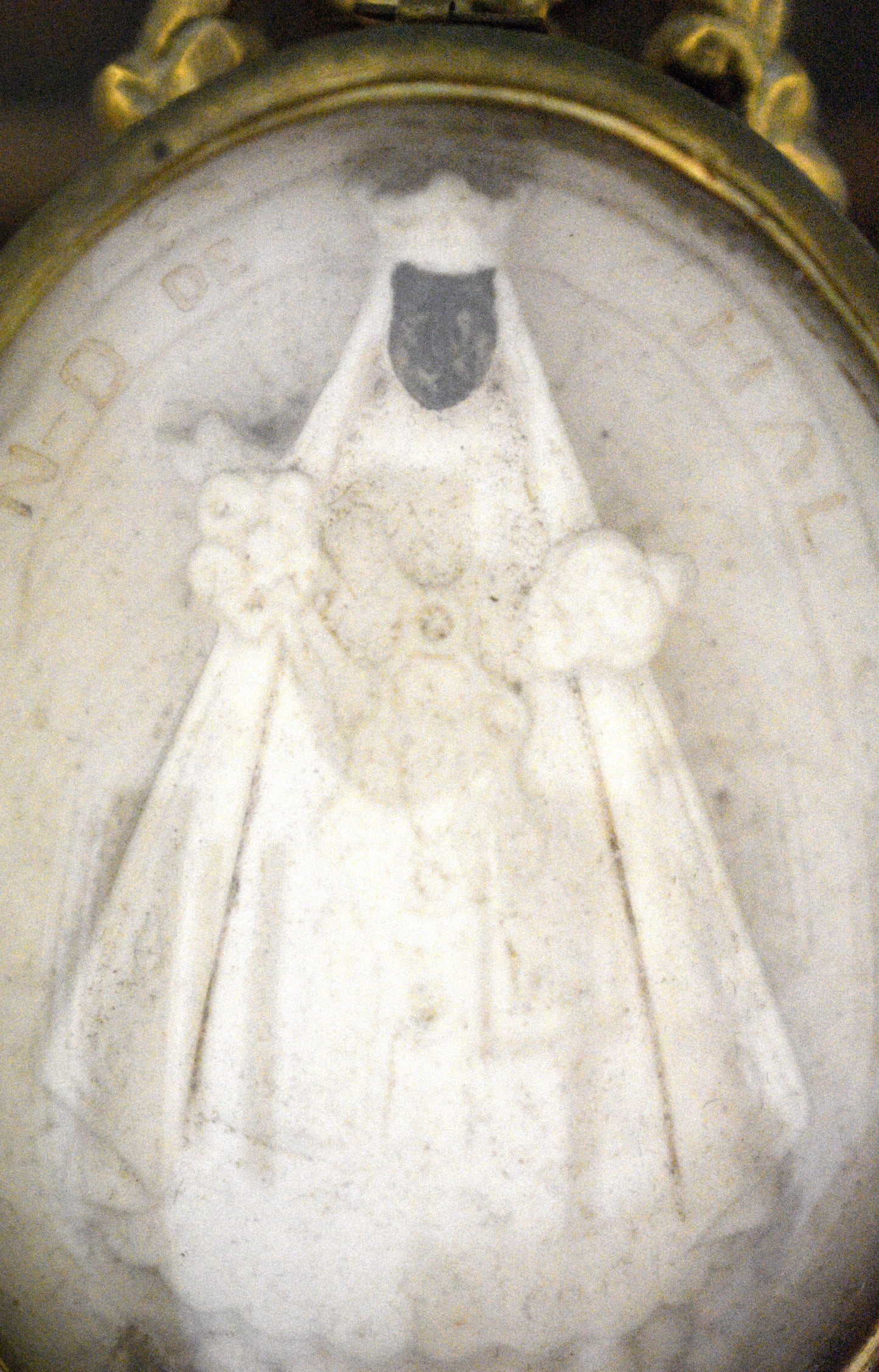 Reliquary of the Black Madonna