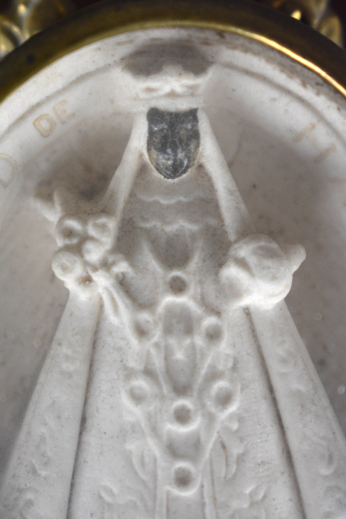 Reliquary of the Black Madonna