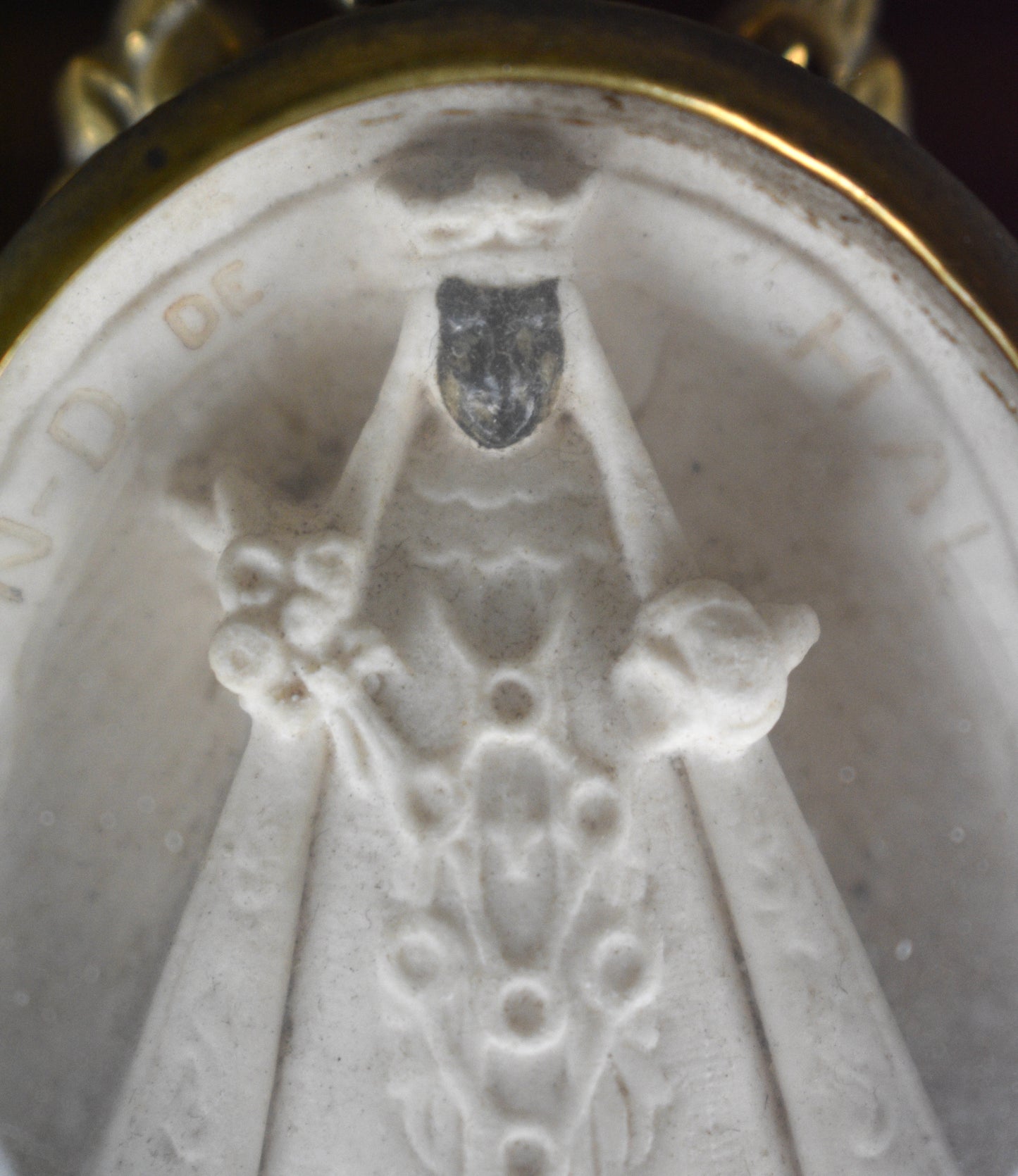 Reliquary of the Black Madonna