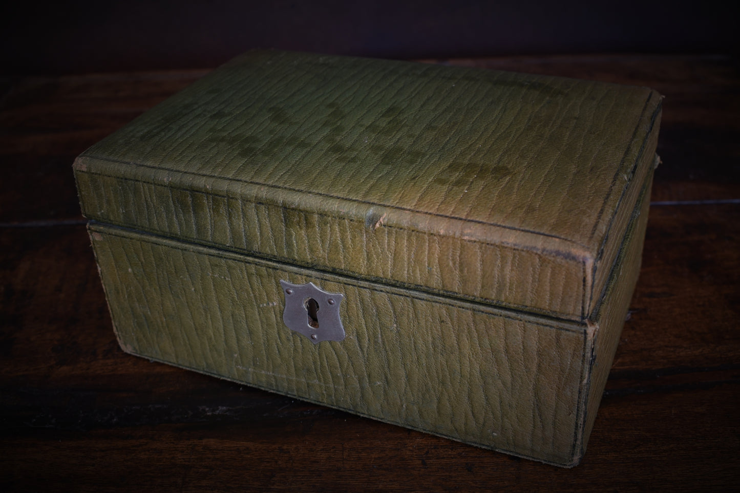 Verdant Seance Box