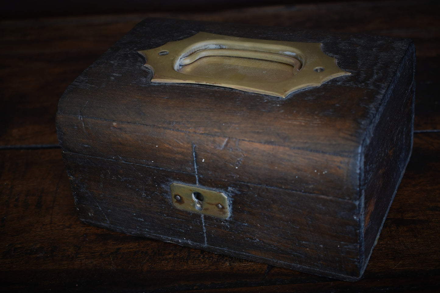 Heartwood Seance Box