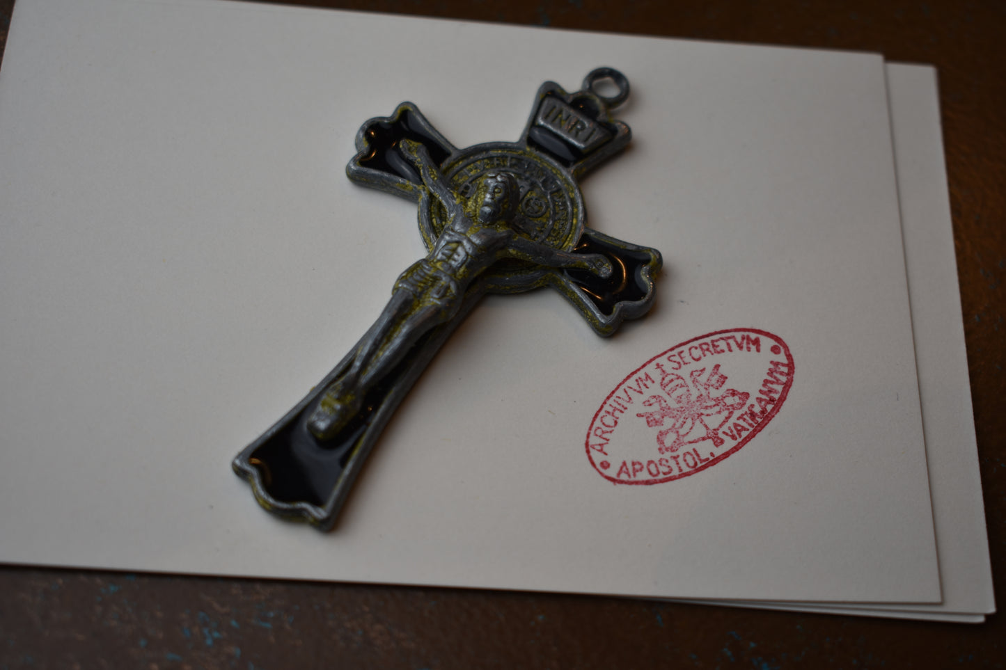 Incarnate: Archivum Secretum Apostolicum Vaticanum