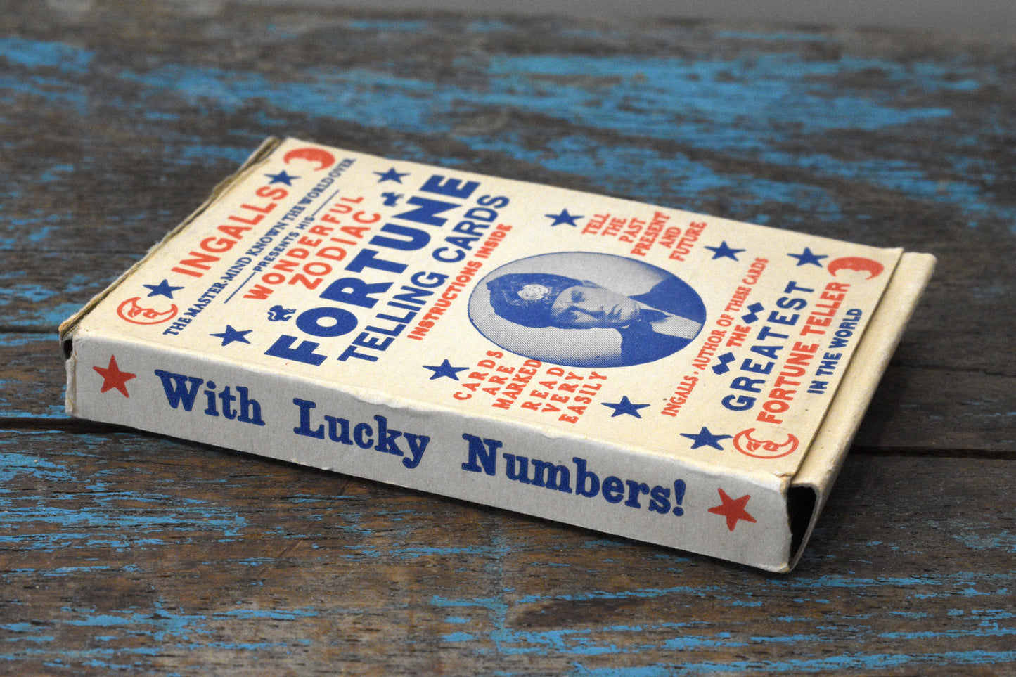 Ingalls' Fortune Telling Cards