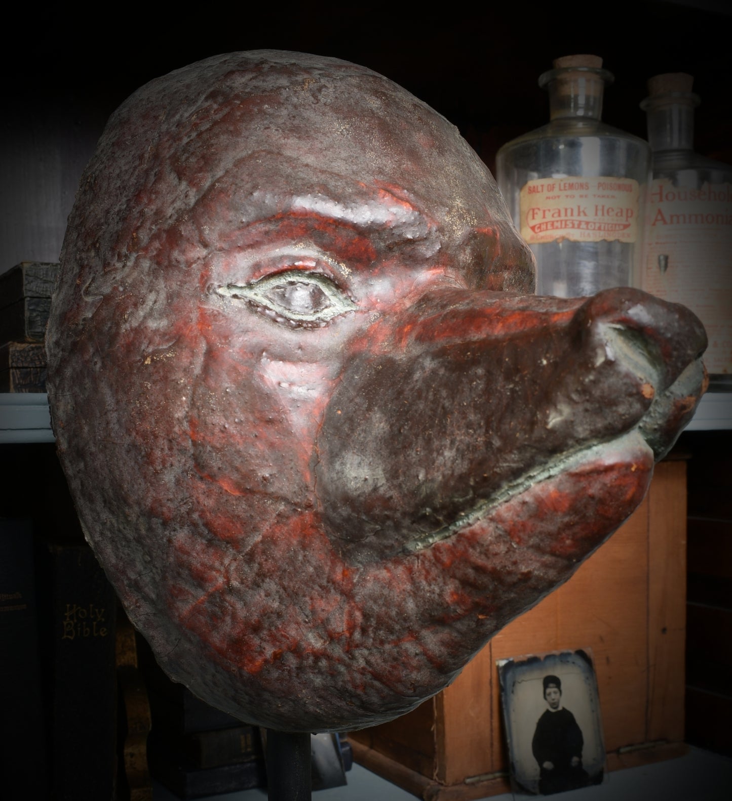 The Last Breath (Ursine)