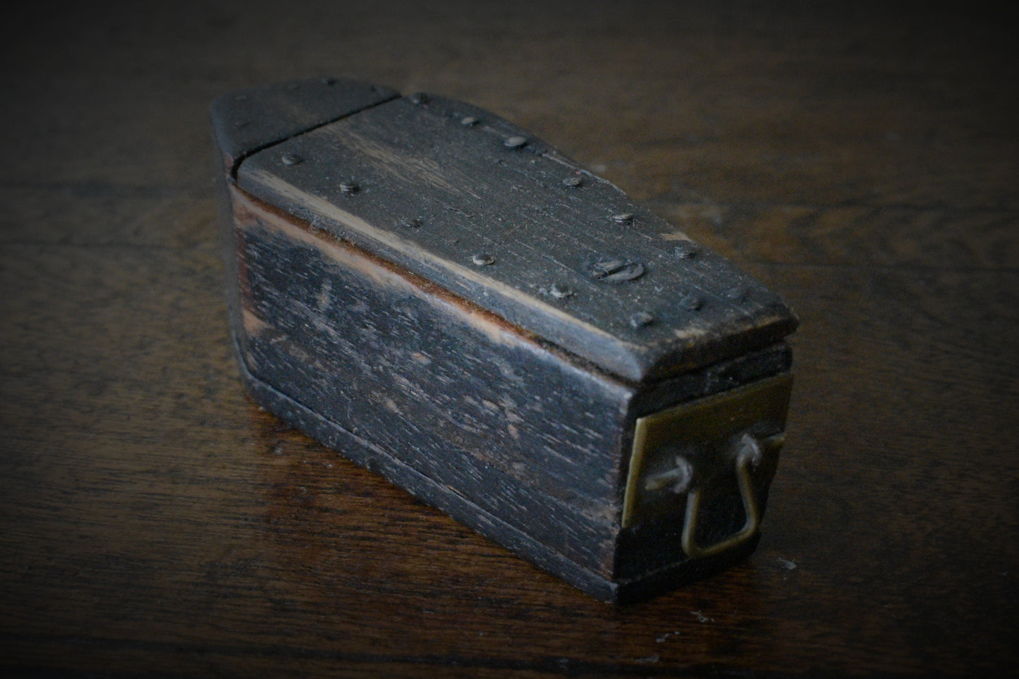 Erotic Puzzle Coffin