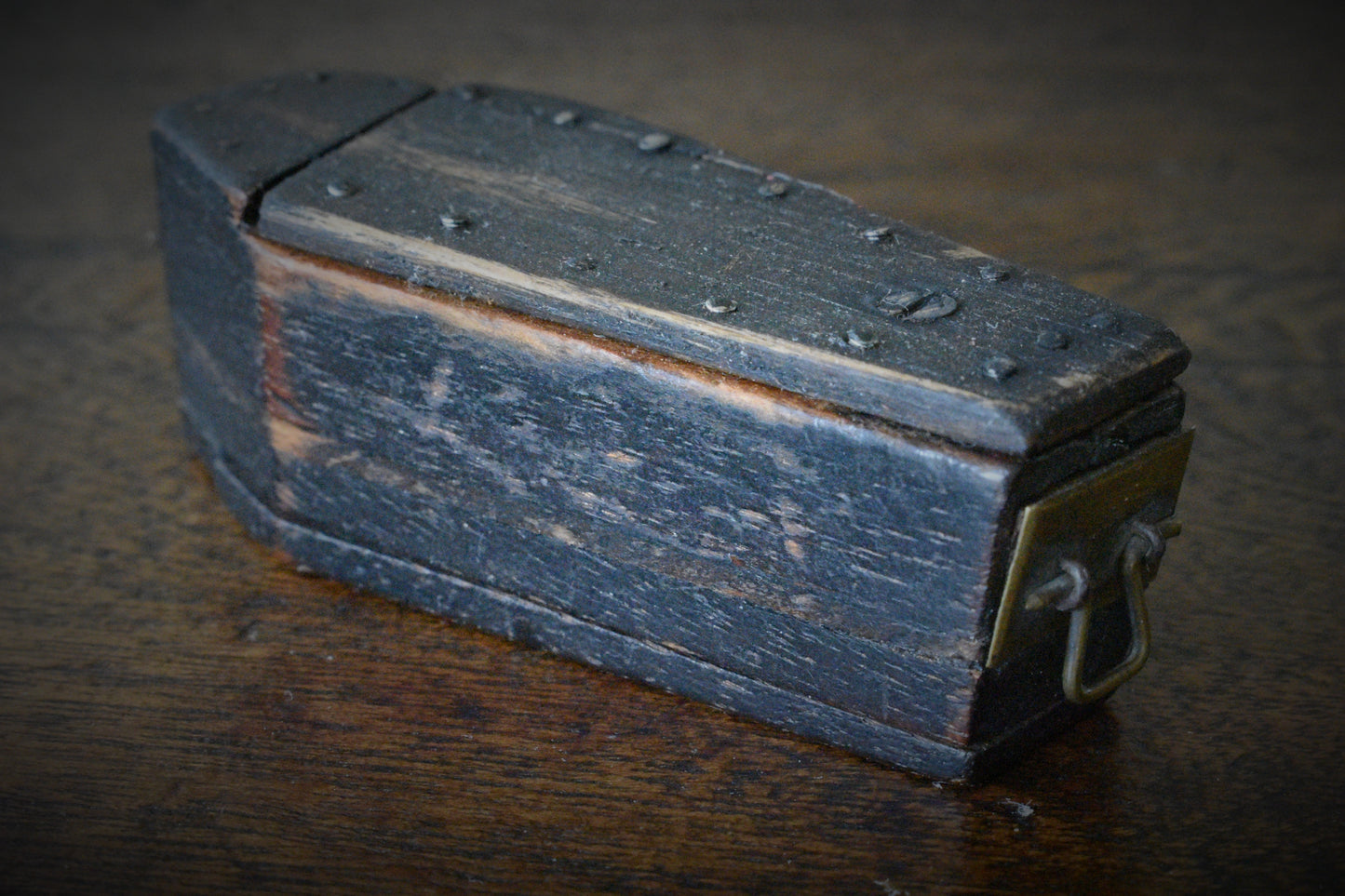 Erotic Puzzle Coffin