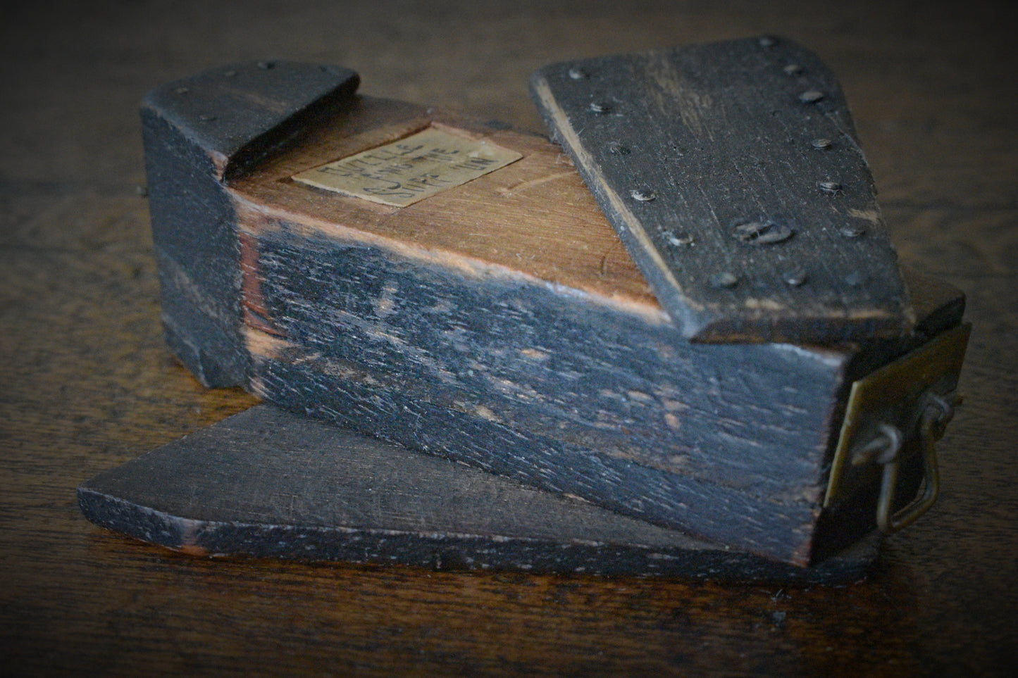 Erotic Puzzle Coffin