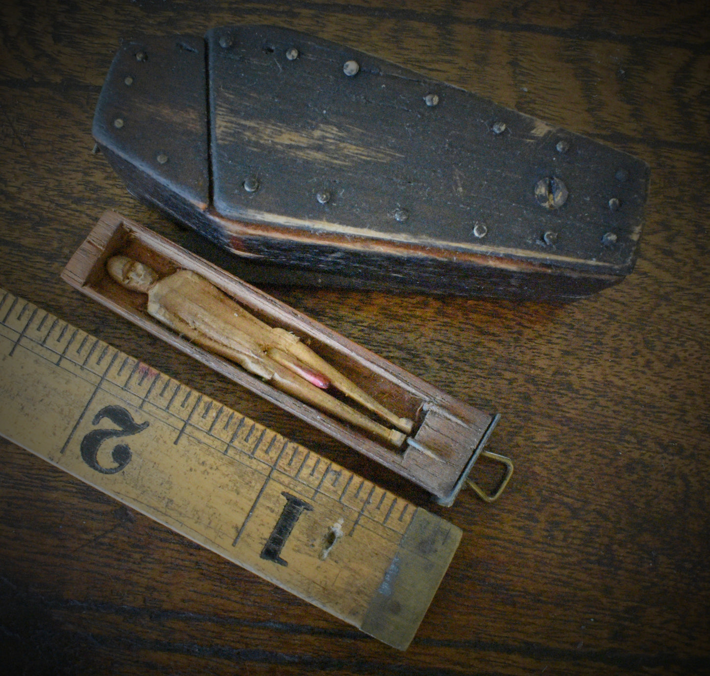 Erotic Puzzle Coffin