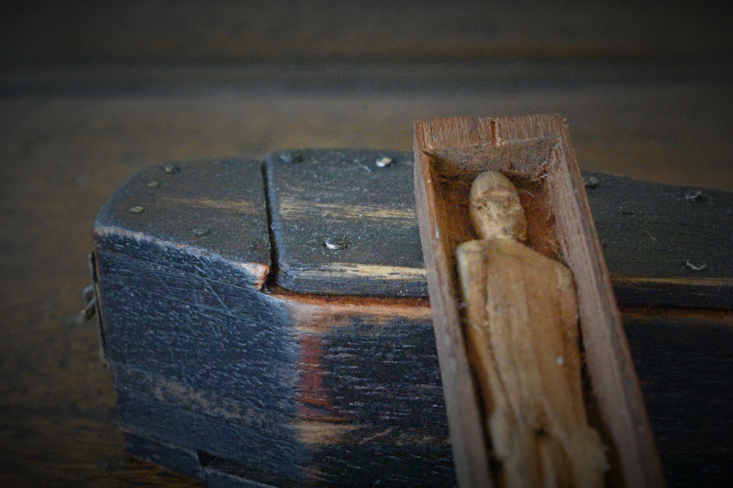 Erotic Puzzle Coffin