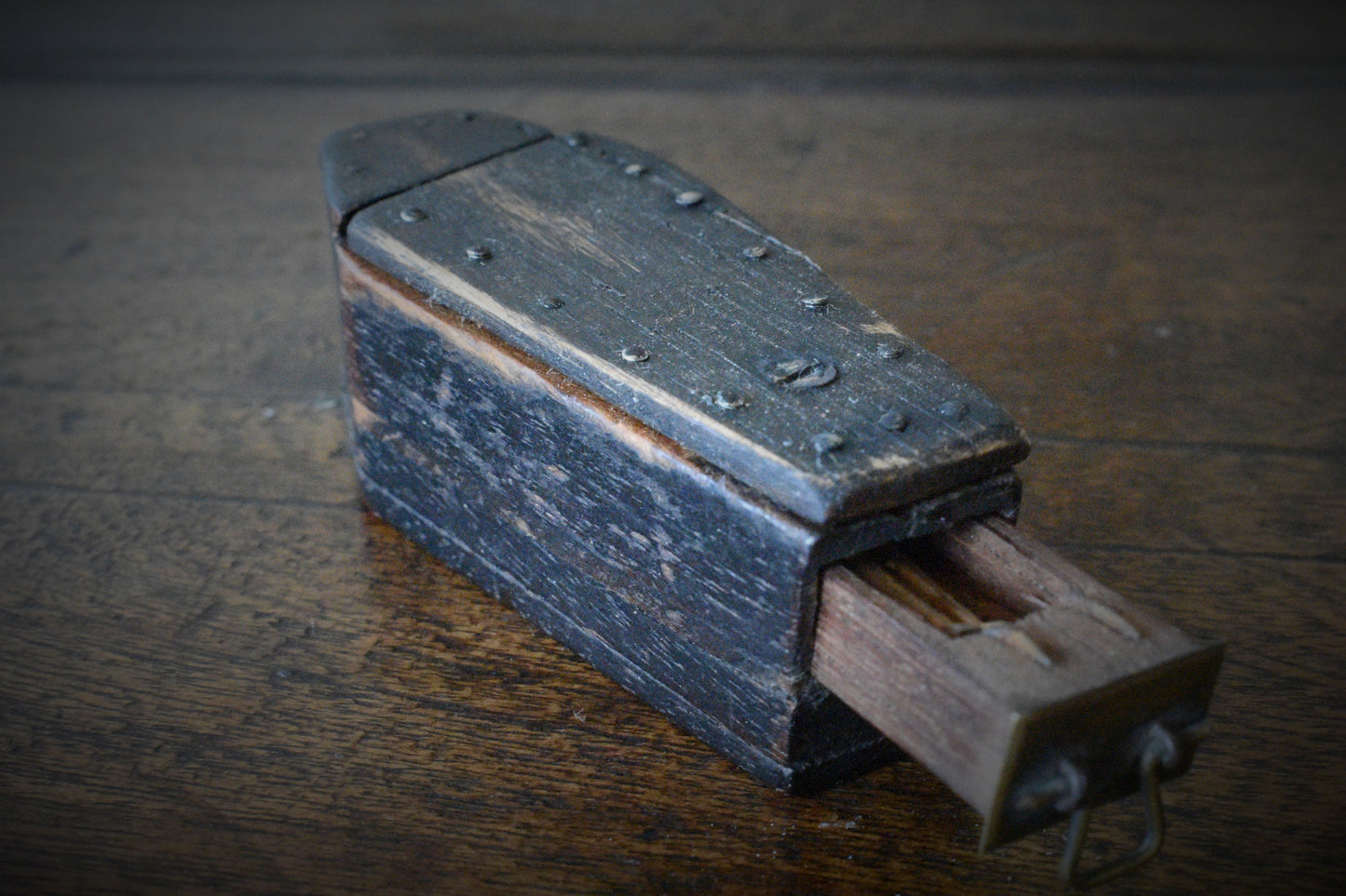 Erotic Puzzle Coffin