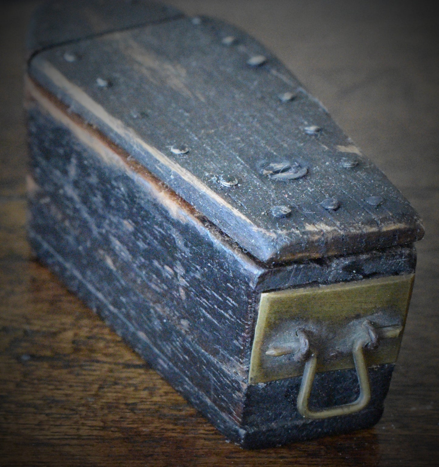 Erotic Puzzle Coffin