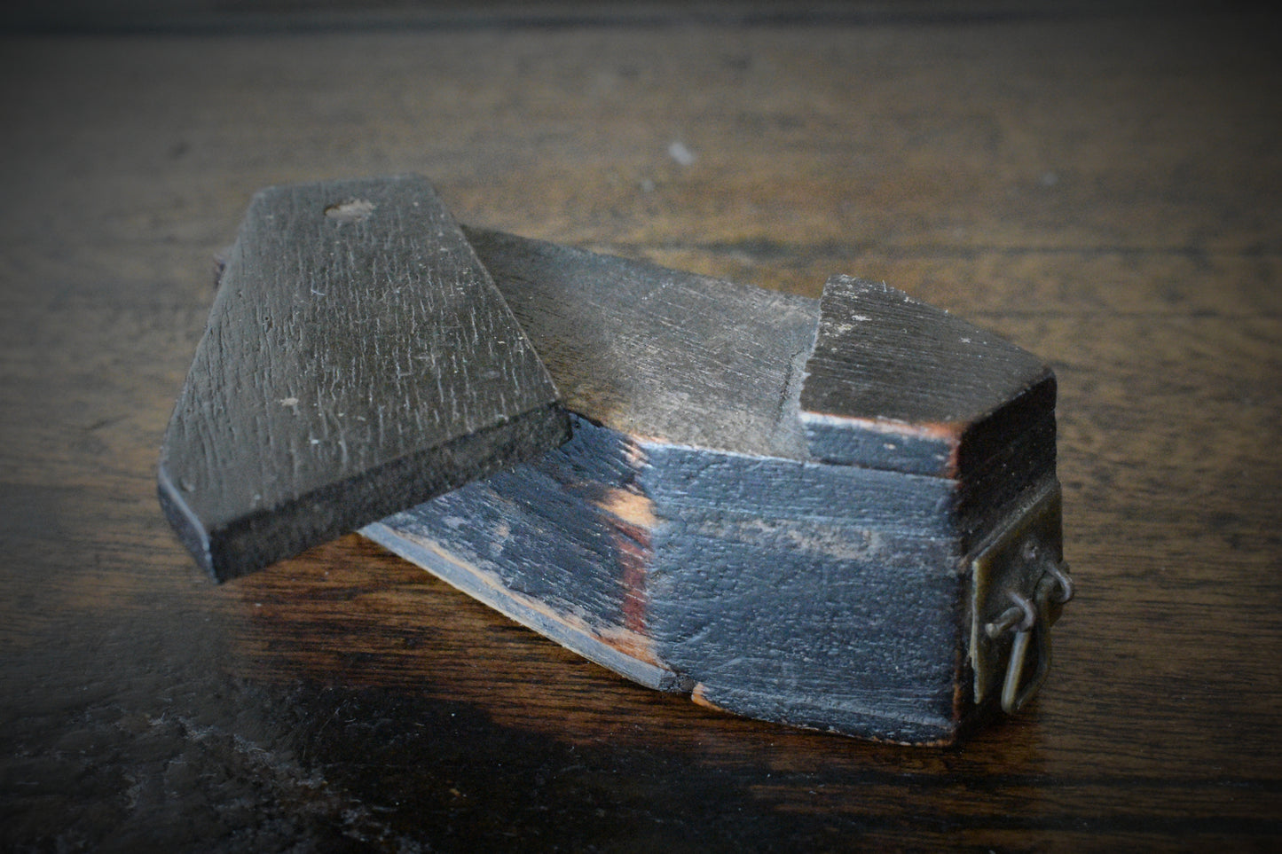 Erotic Puzzle Coffin
