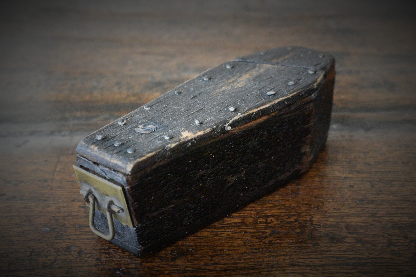 Erotic Puzzle Coffin