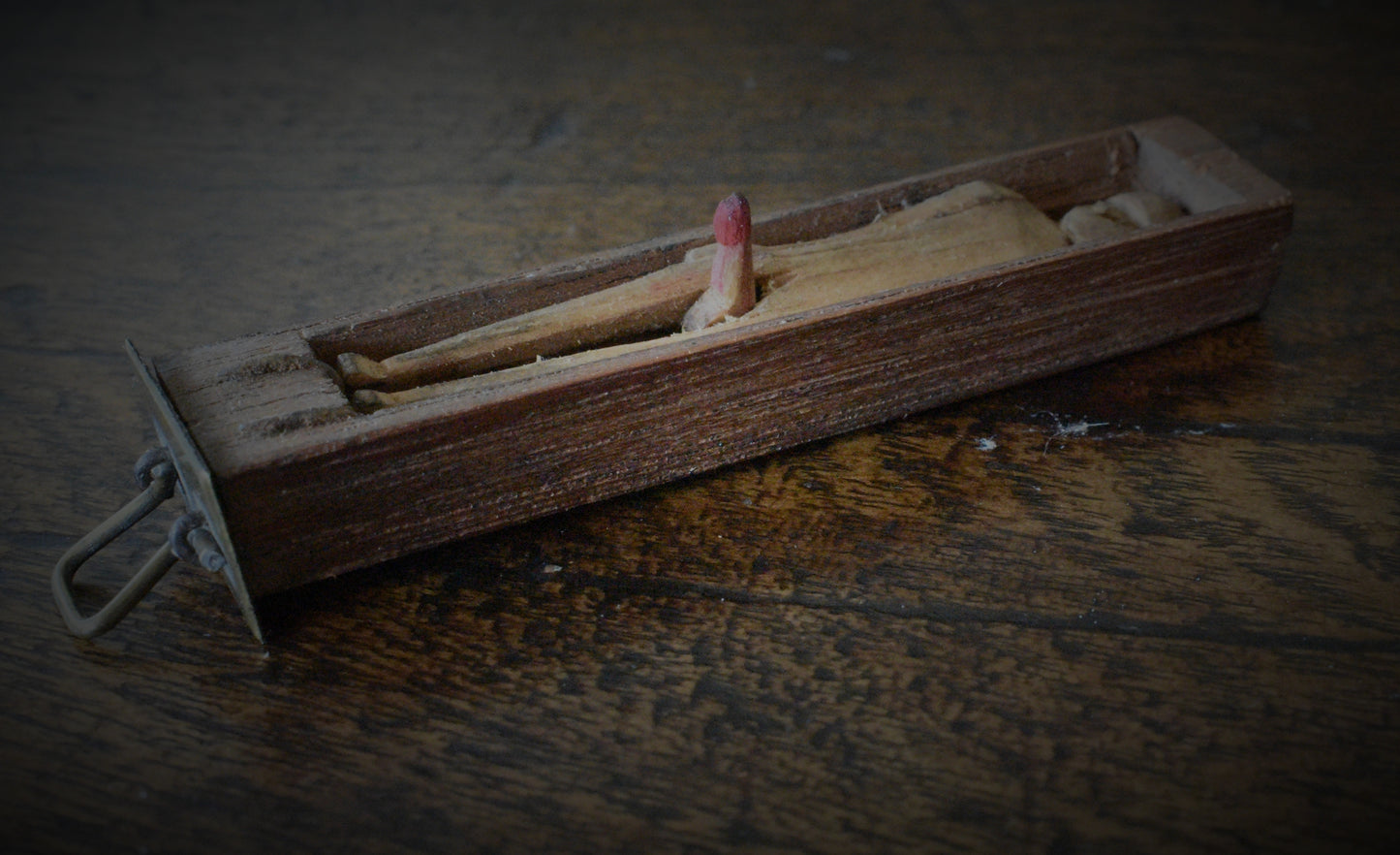 Erotic Puzzle Coffin