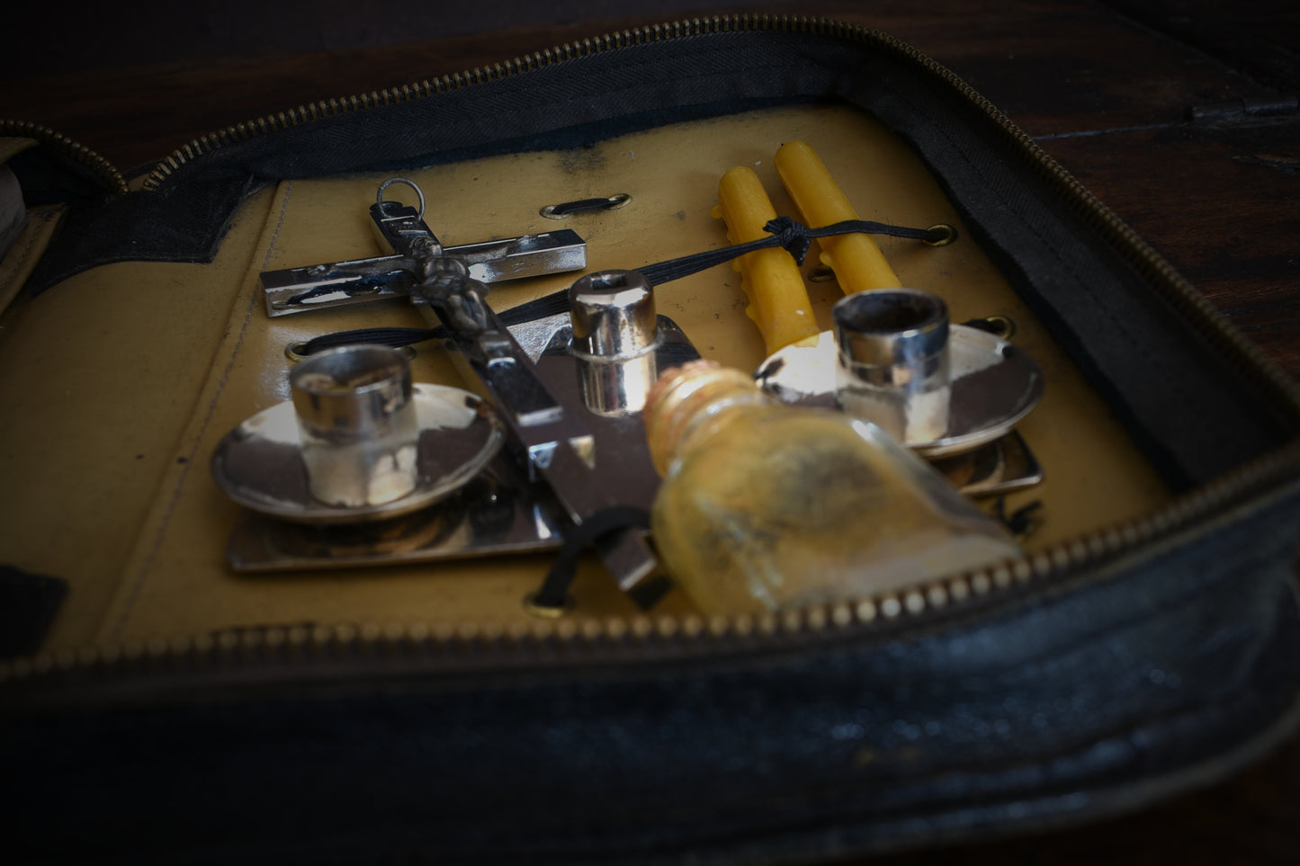 Travel Exorcism Kit