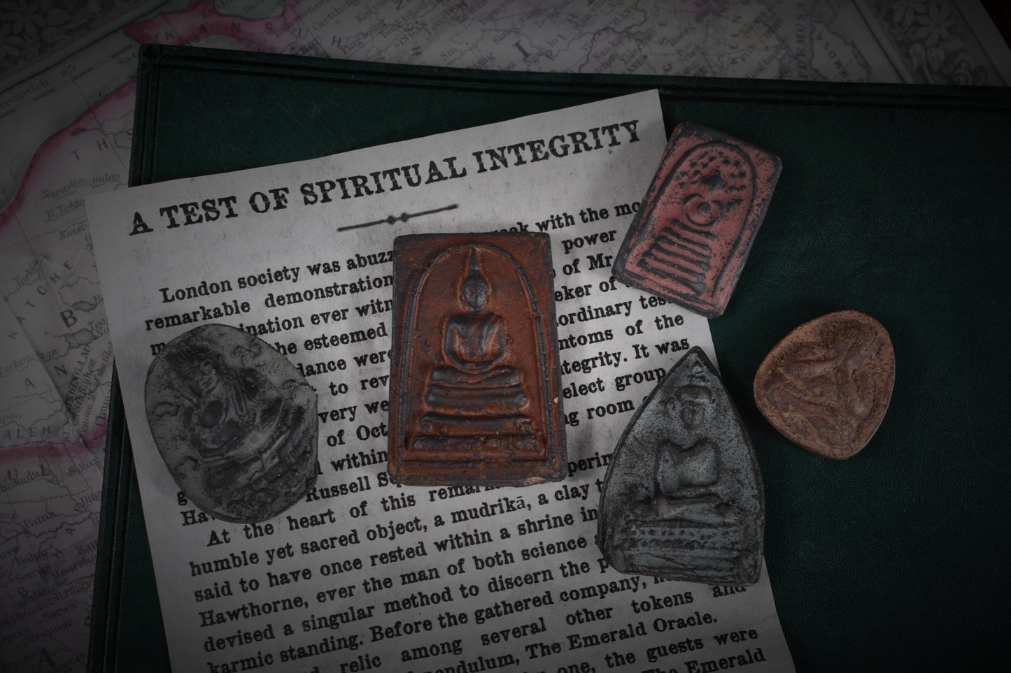 The Whispering Token