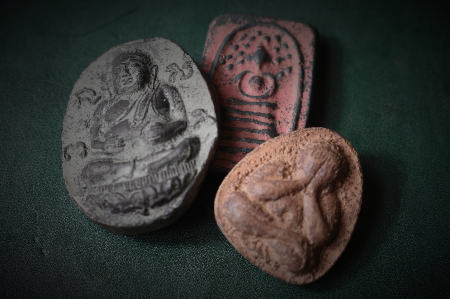The Whispering Token