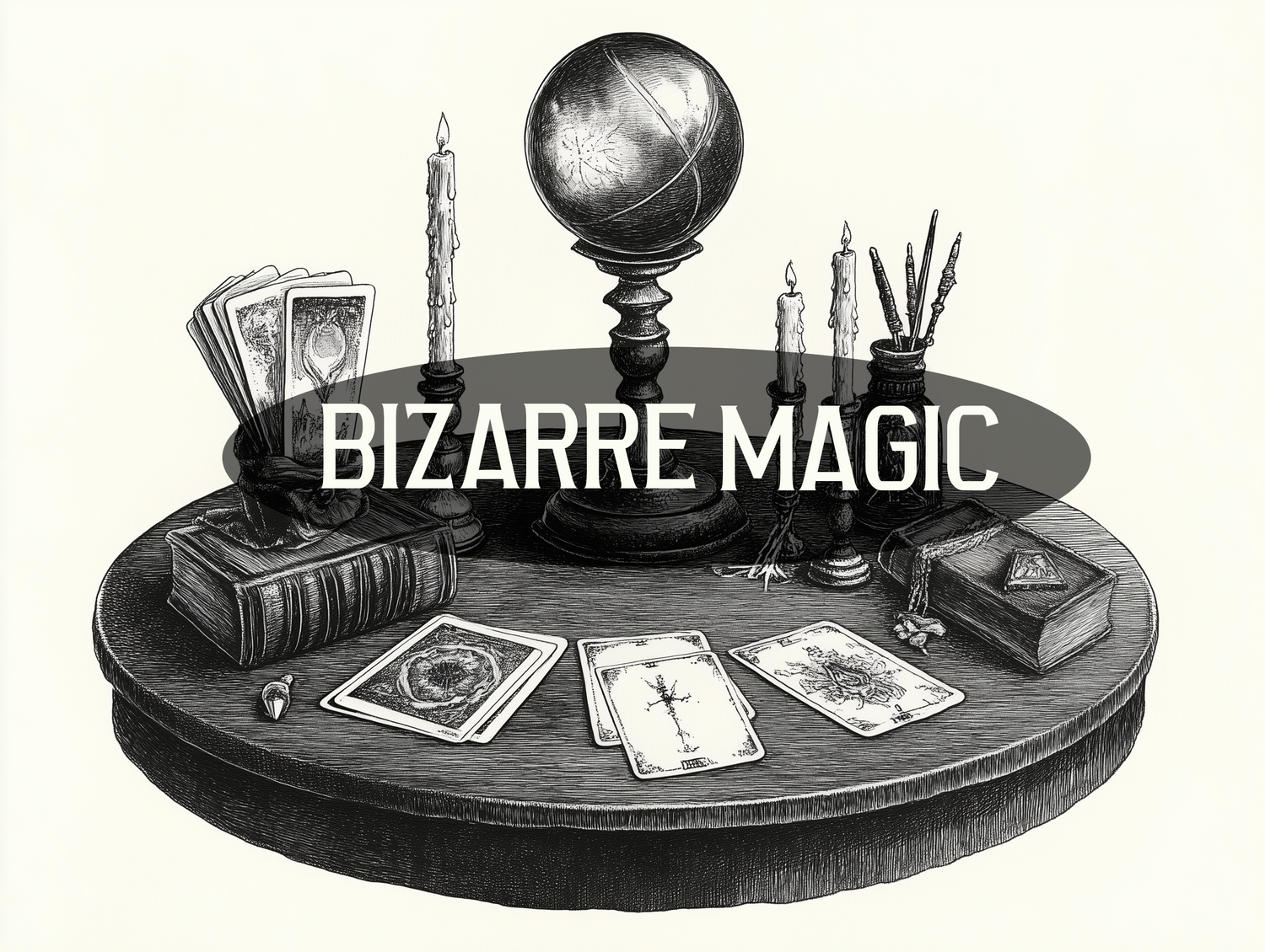 Bizarre Magic