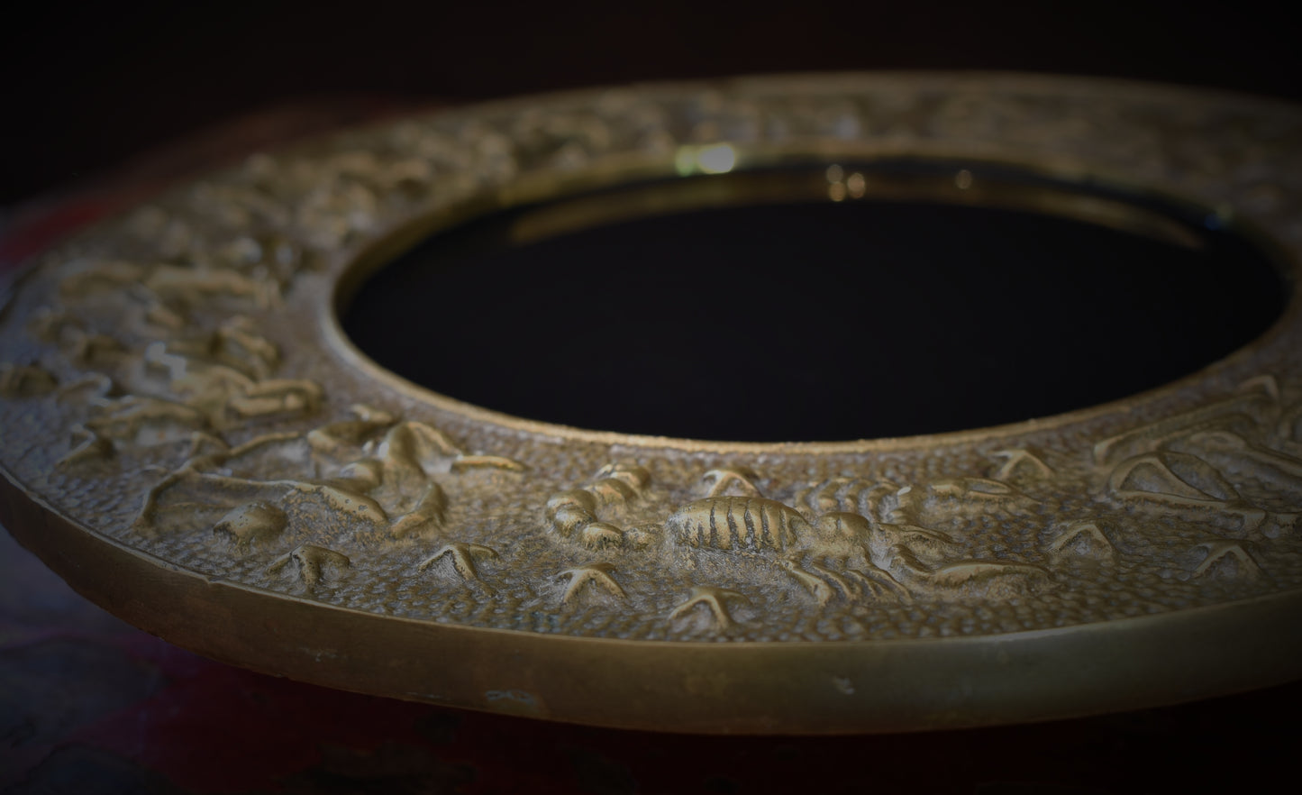 Zodiac Scrying Bowl
