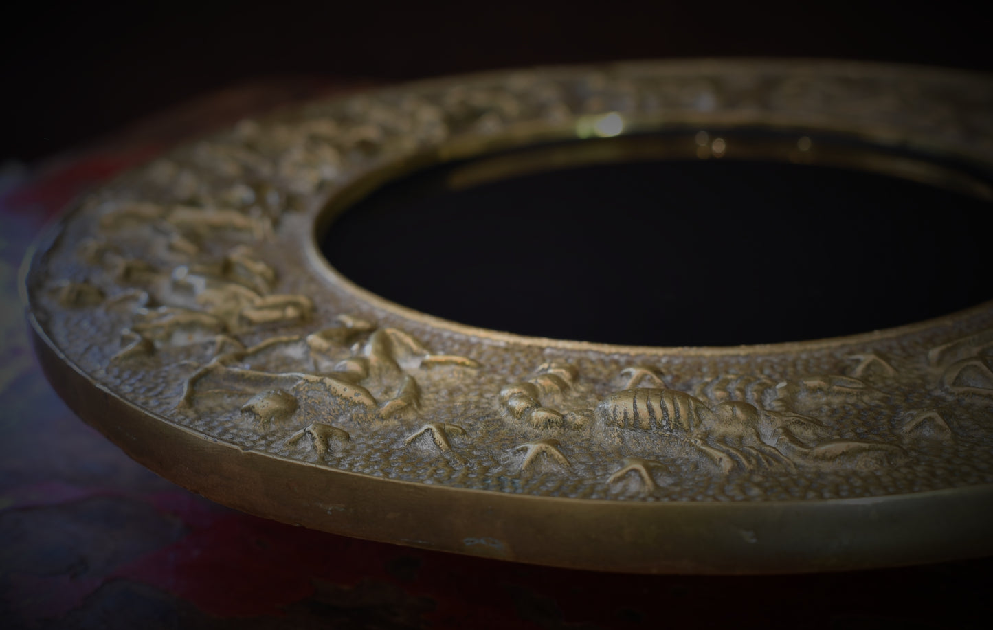 Zodiac Scrying Bowl