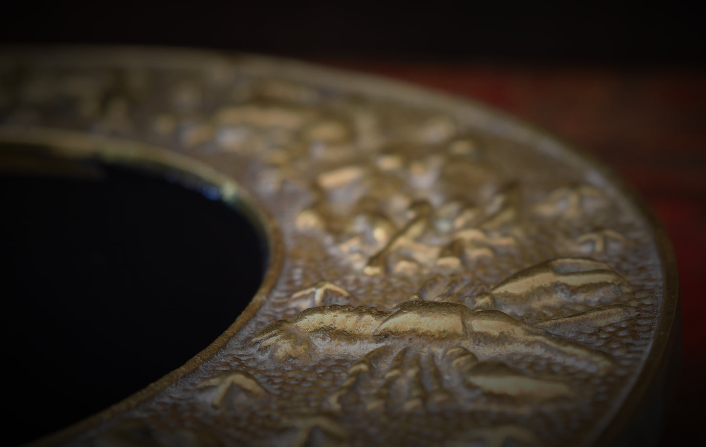 Zodiac Scrying Bowl
