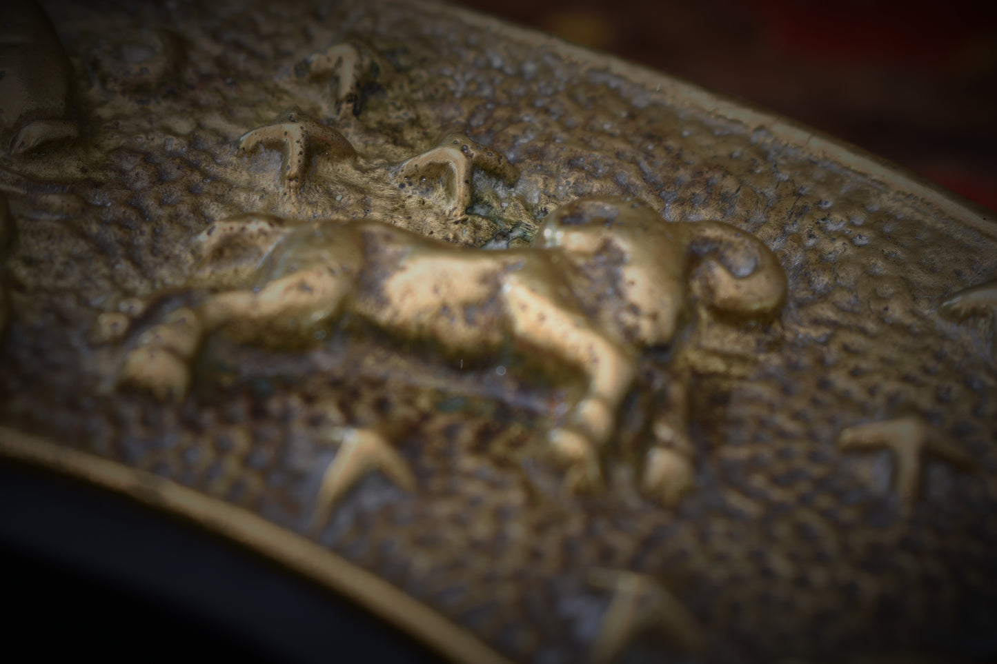 Zodiac Scrying Bowl
