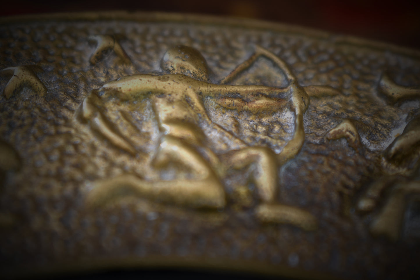 Zodiac Scrying Bowl