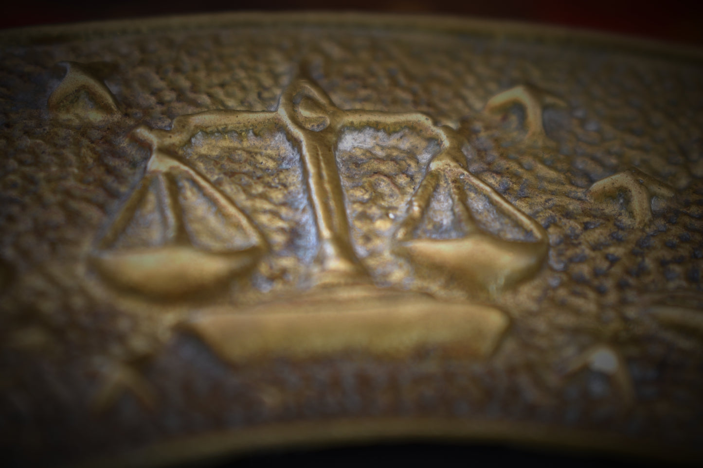Zodiac Scrying Bowl