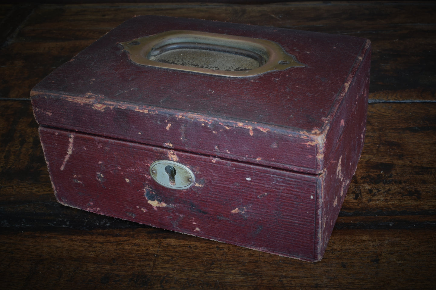 Claret Seance Box