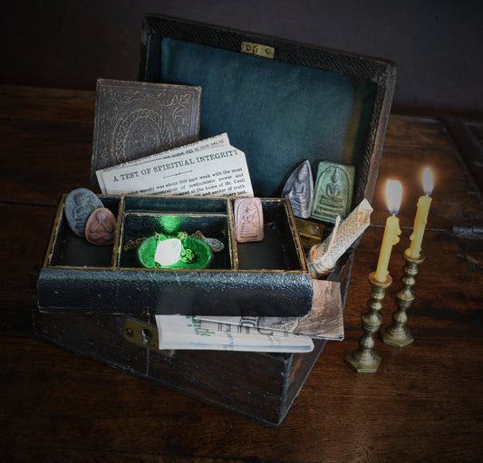 Heartwood Seance Box