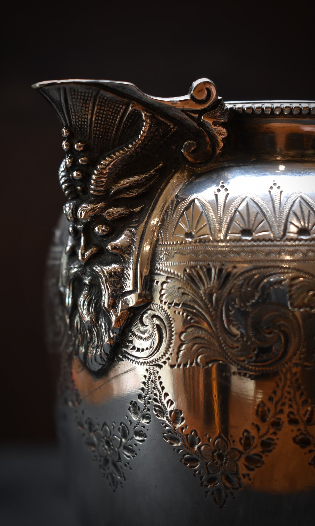 The Devils Ewer