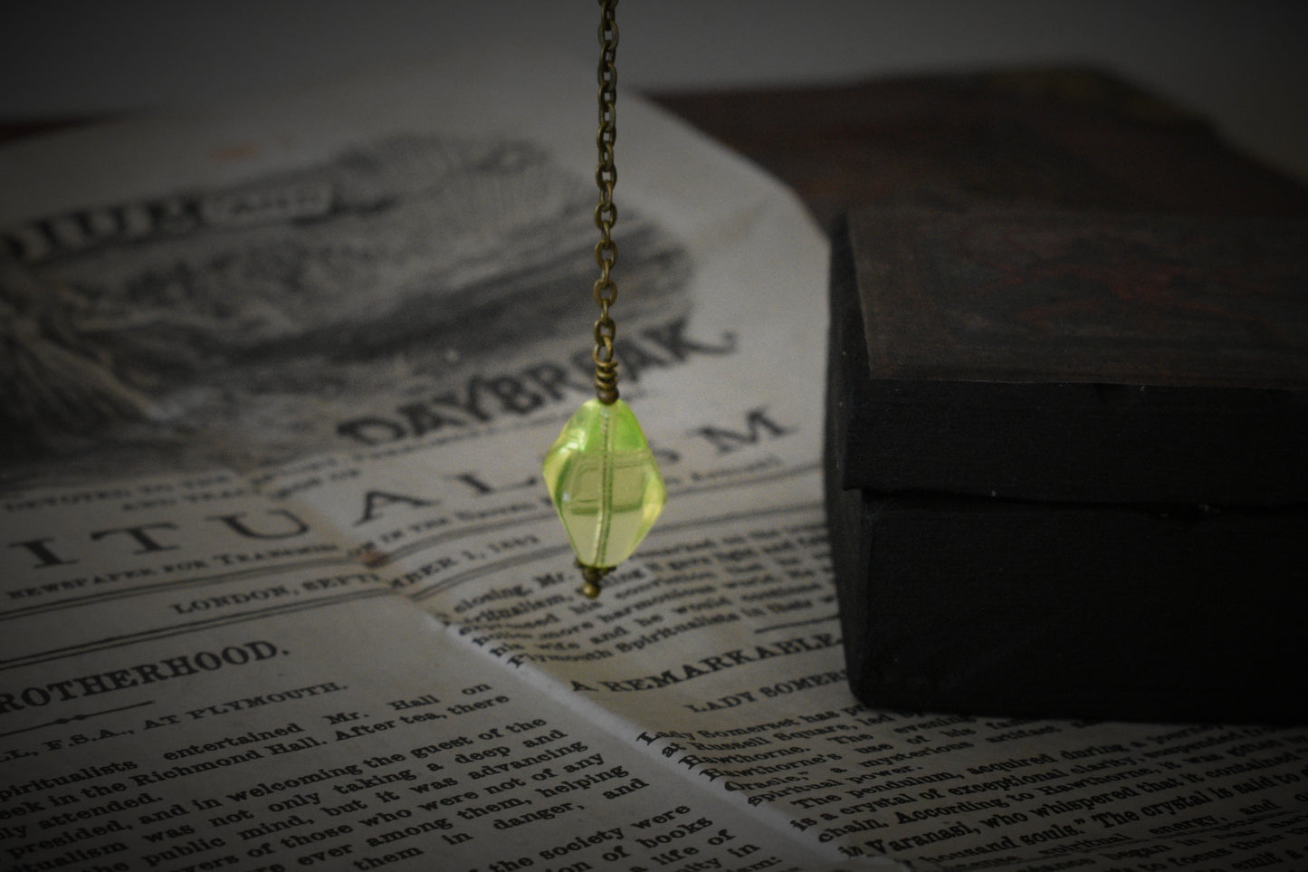 The Emerald Oracle