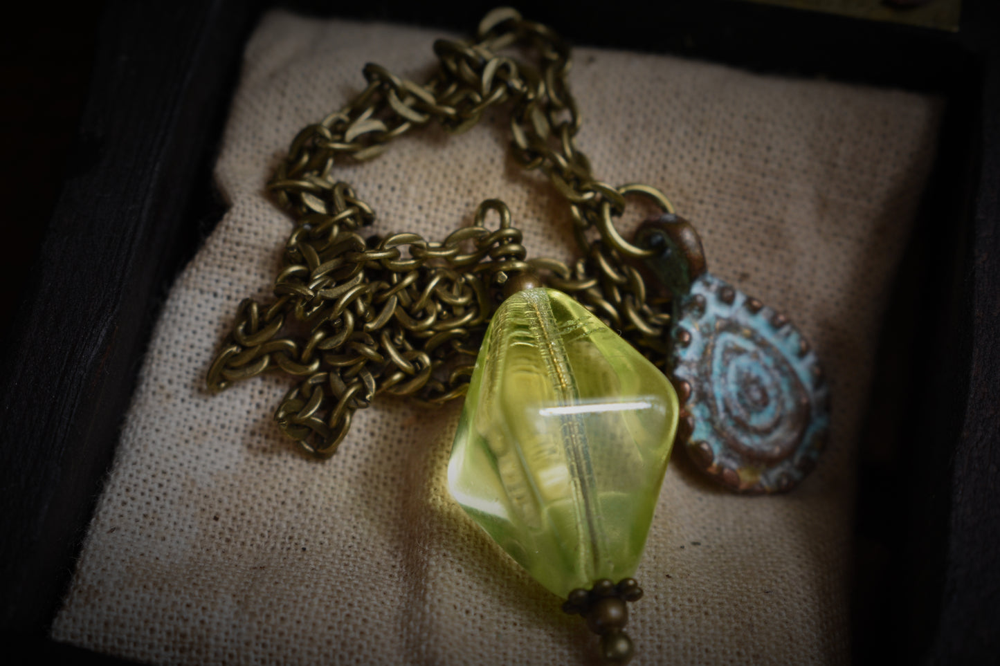 The Emerald Oracle