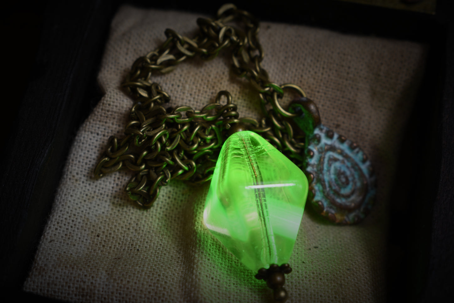The Emerald Oracle