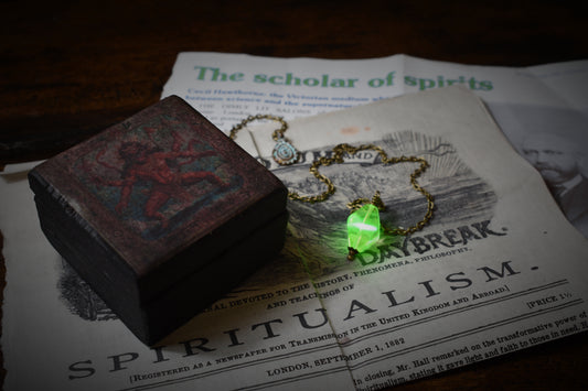 The Emerald Oracle