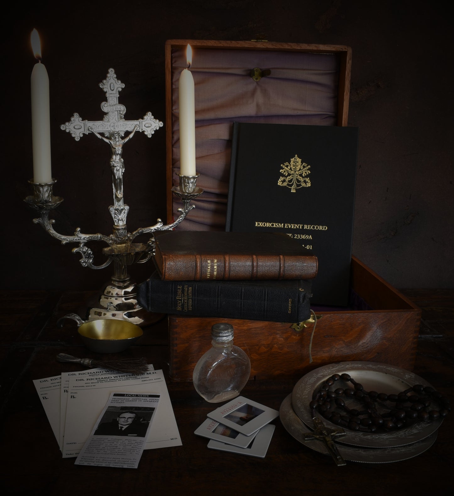 Incarnate: The Exorcism Archive V