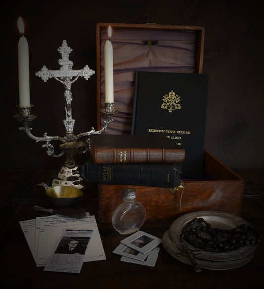 Incarnate: The Exorcism Archive V