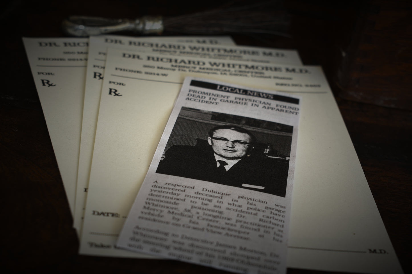 Incarnate: The Exorcism Archive V