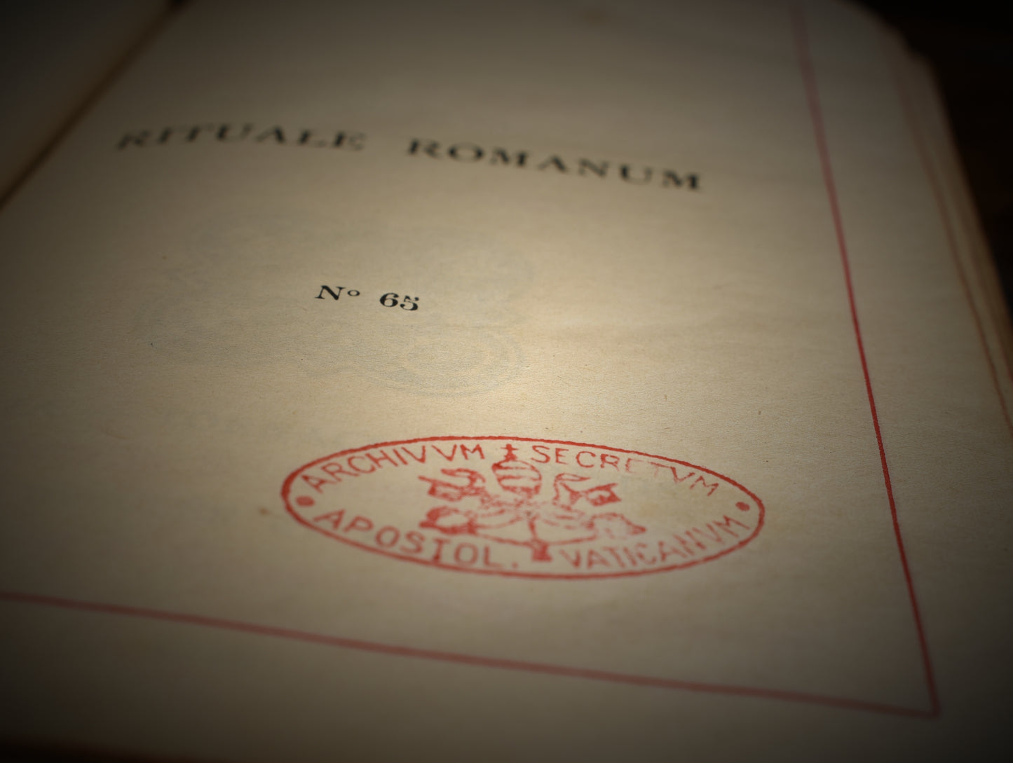 Incarnate: The Exorcism Archive V