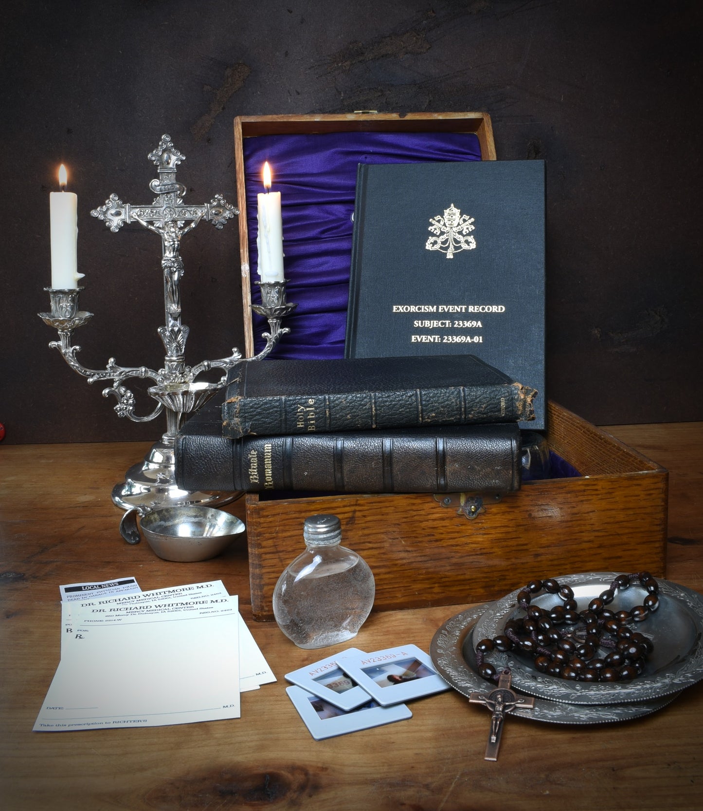 Incarnate: The Exorcism Archive VI