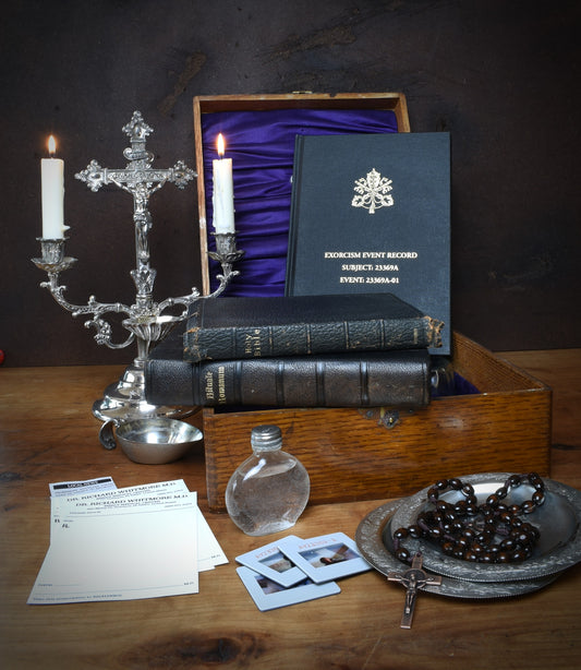 Incarnate: The Exorcism Archive VI