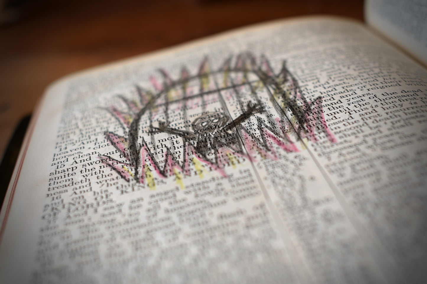 Incarnate: The Exorcism Archive VI