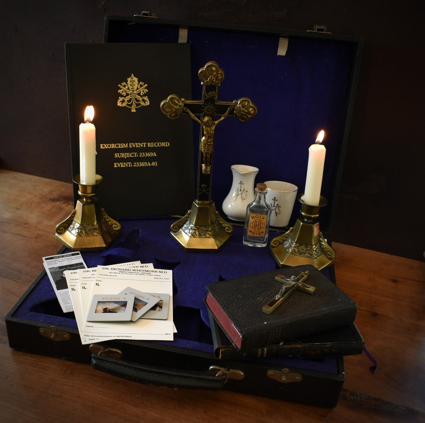 Incarnate: The Exorcism Case