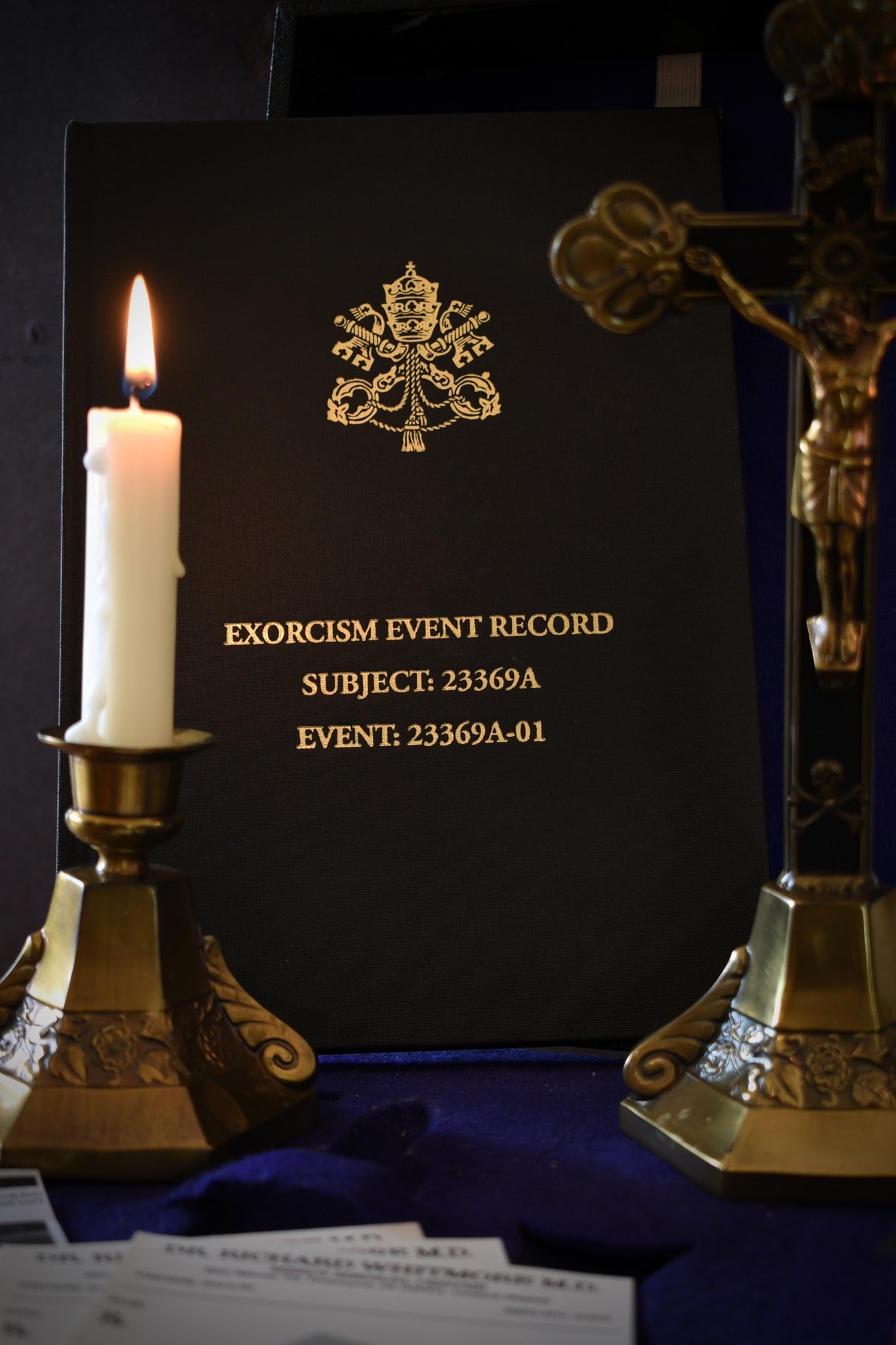 Incarnate: The Exorcism Case