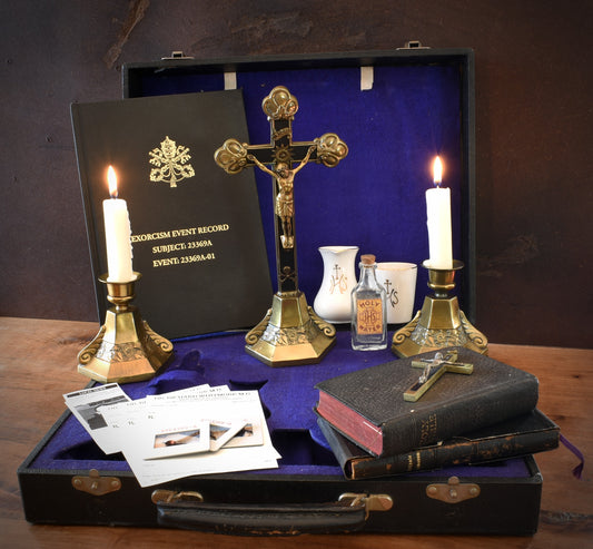 Incarnate: The Exorcism Case