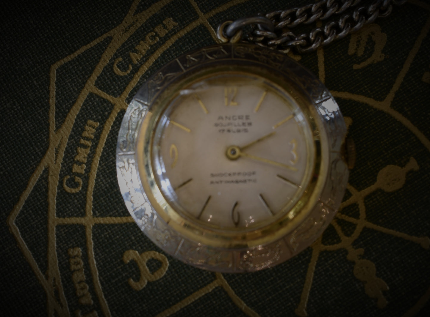 Hermetica: The Wheel of Twelve